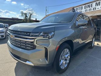 2023 Chevrolet Suburban