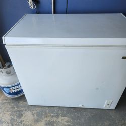 Small Deep Freezer