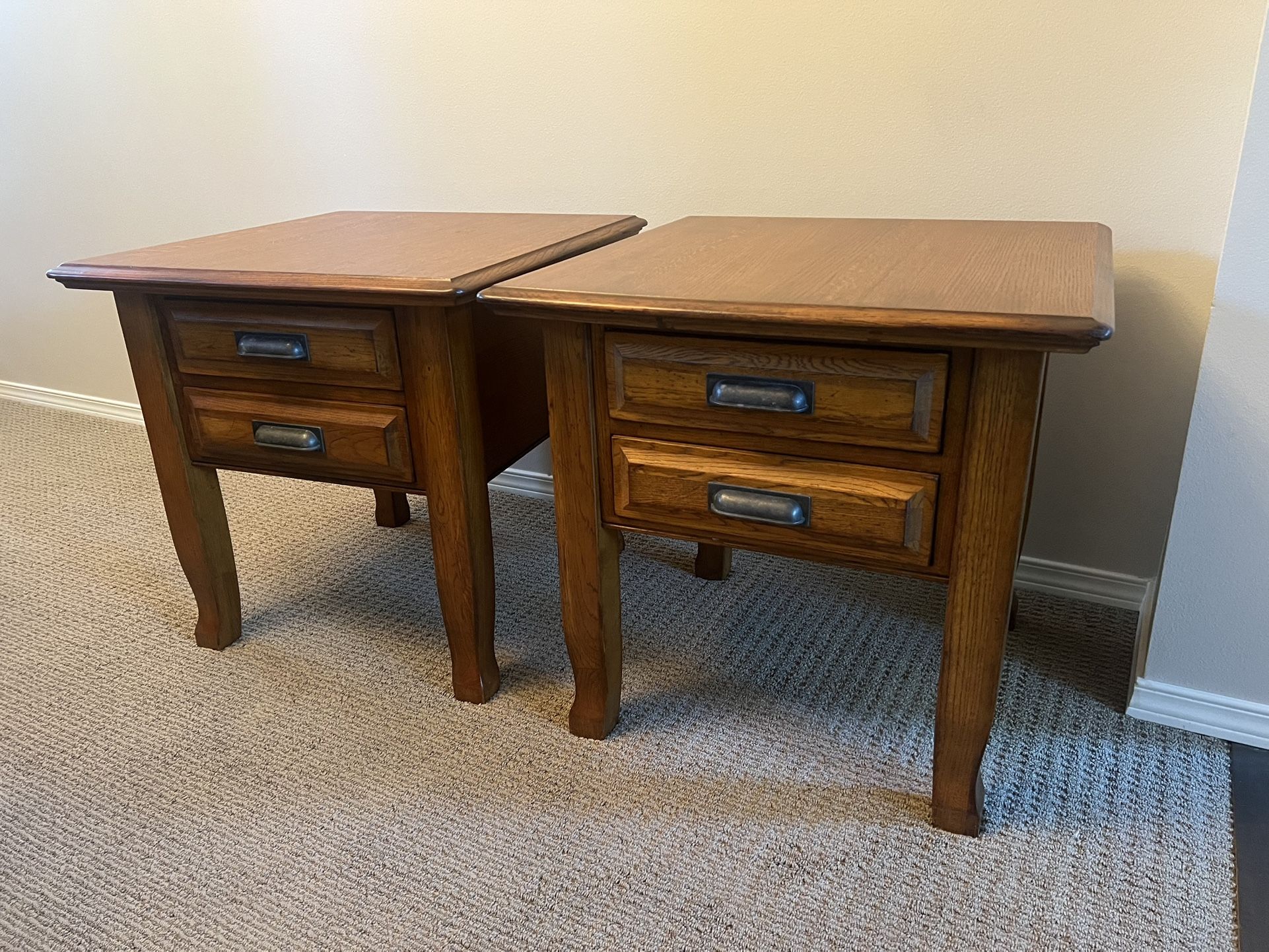 End Table/ Side Tables