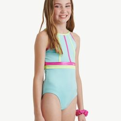 Justice Girls' Dance and Gymnastics Leotard bundle 6/7 