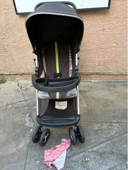 Zobo stroller
