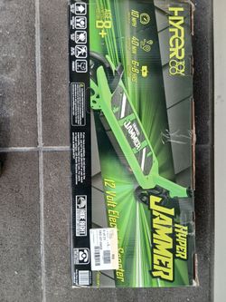 Hyper Jammer Electric Scooter