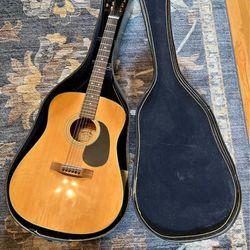Sigma Martin DM2 Acoustic Guitar