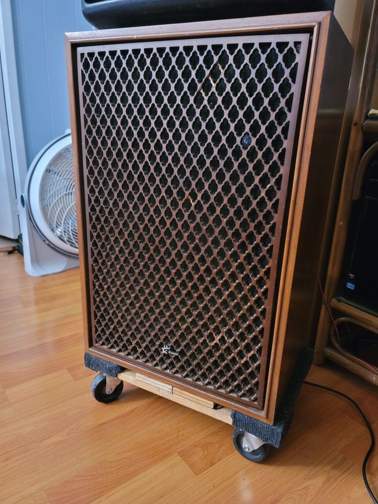 Sansui Sp3000 Speakers.