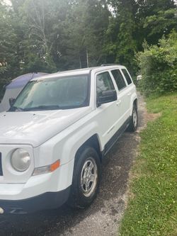 2011 Jeep Patriot