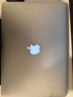 MacBook Pro 2013 500gb SSD