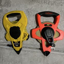 Stanley Power Reel 100 Ft 