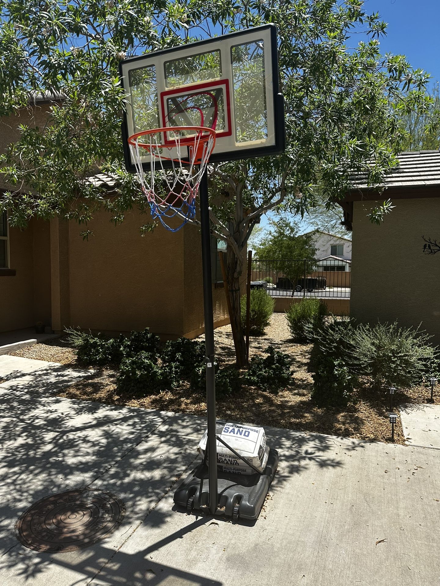 Basketball Goal 