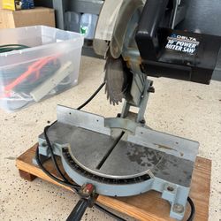 10 Inch Delta Miter Saw