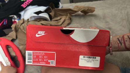 Nike dunk