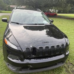 2017 Jeep Cherokee