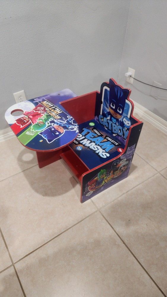 Paw Patrol Desk Chair
