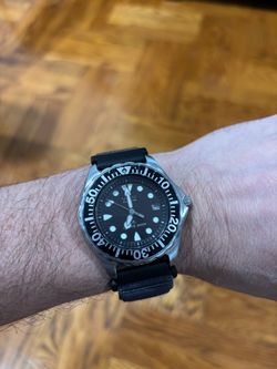 Citizen 200M Diver Watch