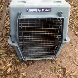 Pet Porter In Good Condition  Large 36’L X 24’W X 26’H