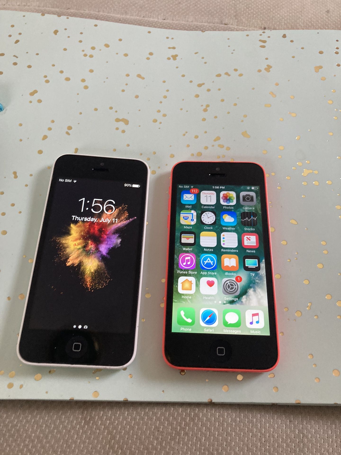 iPhone 5