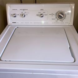 KENMORE 80 SERIES WASHER