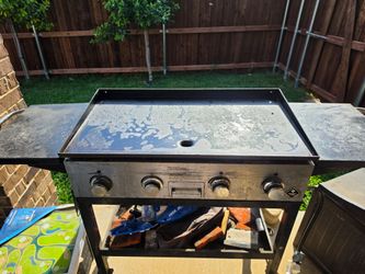 Flat Iron Grill
