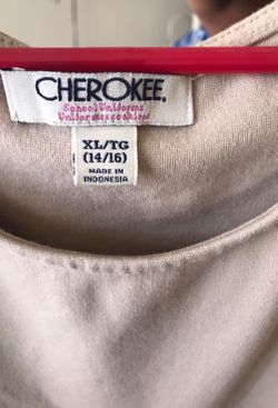 School uniform dress