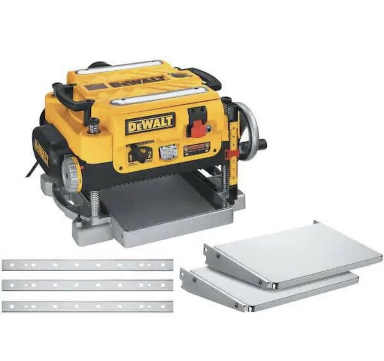 New in box DEWALT Thickness Planer DW735X
