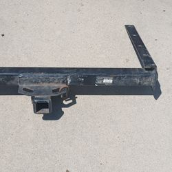 Jeep Tow Hitch 
