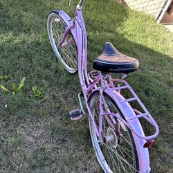Woman's Bike,  Price Negotiable!