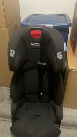 Graco carseat / booster