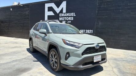 2023 Toyota RAV4 Hybrid