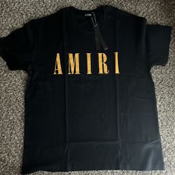 Black Amiri Shirt