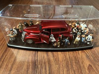 Homies Custom Collectible One Of A Kind