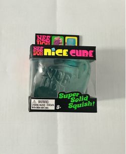 Nee Doh Nice Cube Stress Toy