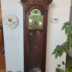 Grandfather Clock