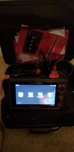 Solus Edge snapon scanner