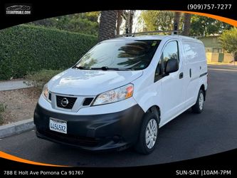 2019 Nissan NV200