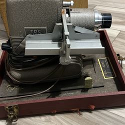 TDC Vivid Model D Slide Projector