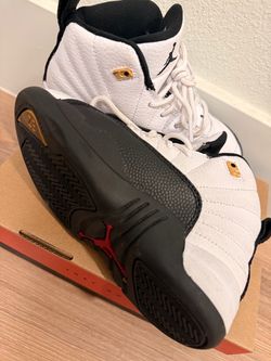 Jordan Retro 12  (11c) preschool sizing