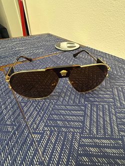 Versace men shades Mod 2252