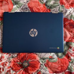 HP chromebook
