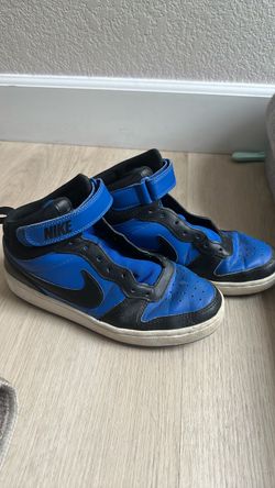 Nike Court Borough Mid 2 – Youth Size 7