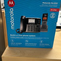 Motorola ML1250