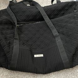 Large Vera Bradley Duffle Bag