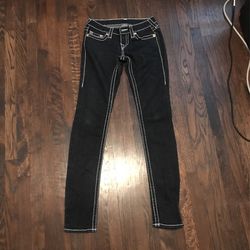 Girls True Religion Jeans  Size-26