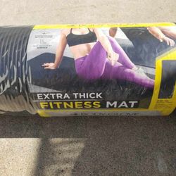 Fitness Mat / Yoga Mat / Exercise Mat  - NEW