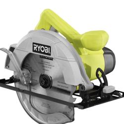 Ryobi Saw