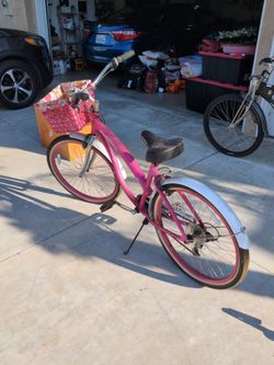 Beach cruiser