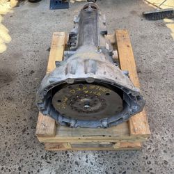 2017 dodge challenger 3.6 transmission