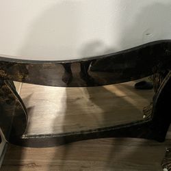 Mirror And Panther Table 