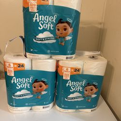angel soft toilet paper