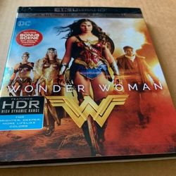4k bluray dc wonder woman blu ray 