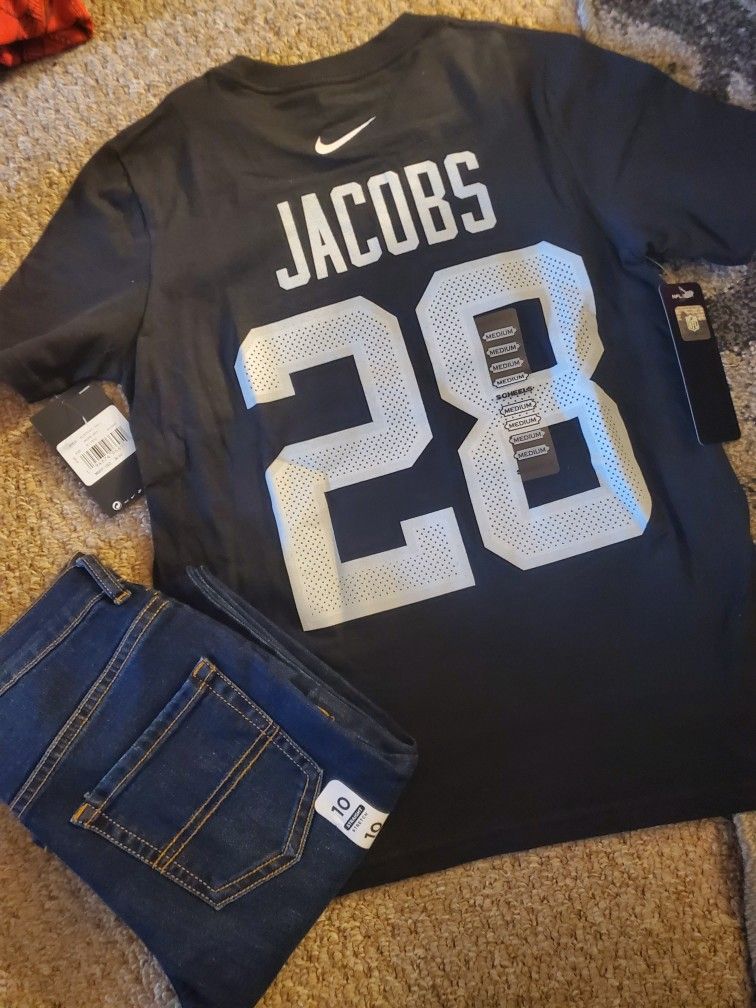 Jacob's Tee Shirt And Pants Outfit Size 10