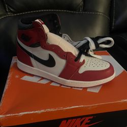 Jordan 1 Lost And Found Size 9M